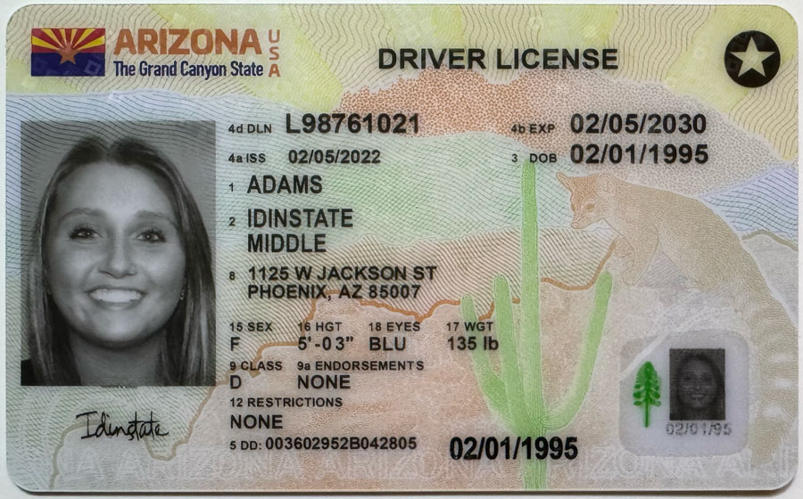 Get Your 2024 Fake ID from IDinState